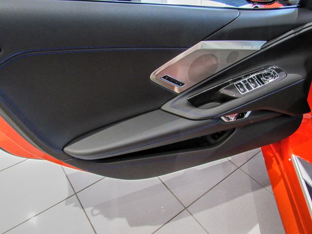 2026 Chevrolet Corvette Stingray:44472