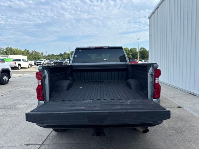 2024 Chevrolet Silverado 2500HD Custom:168987B