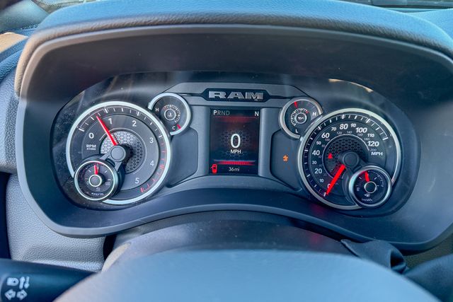 new 2026 Ram 3500 car, priced at $74,640