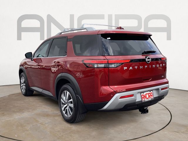 Used Car 2025 Nissan Pathfinder  Sl For Sale Under $35,000 In San Antonio, Texas