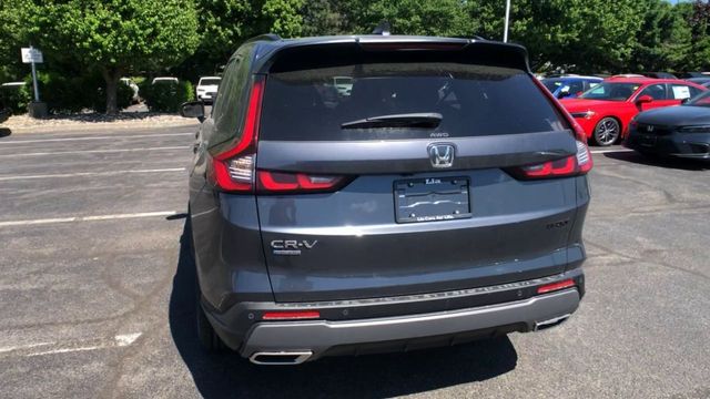 2025 Honda CR-V Hybrid Sport-L 7