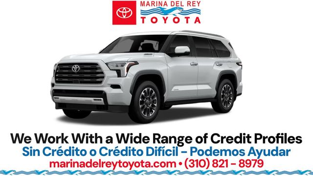 2026 Toyota Sequoia Limited's photo