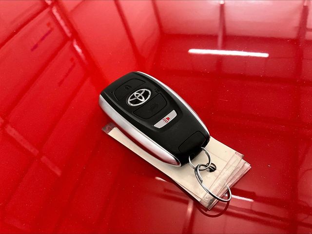 2023 Toyota GR86  Red at Bob Ruth Ford