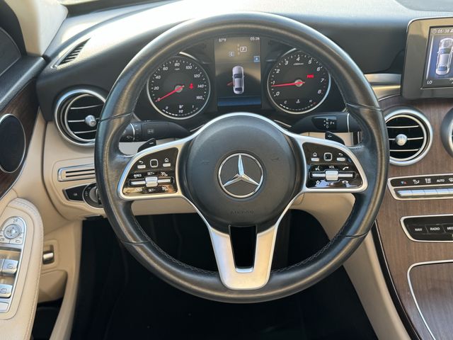 2019 Mercedes-Benz C-Class C 300 - 10