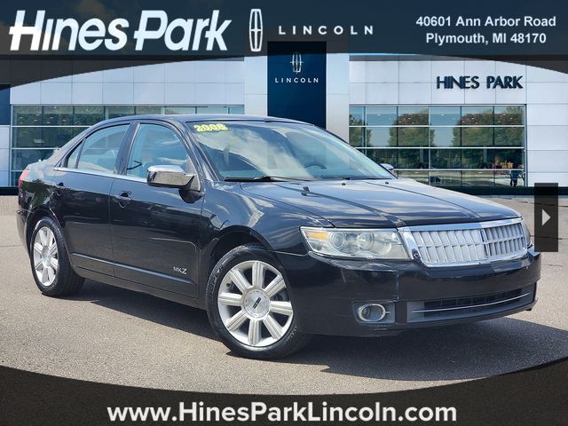 2008 Lincoln MKZ FWD