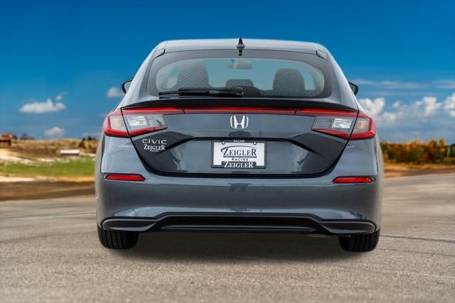 2023 Honda Civic LX 6