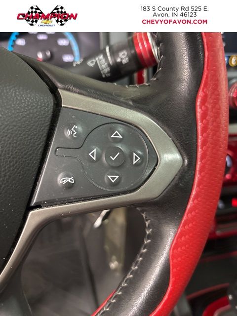 2021 Chevrolet Colorado Z71 photo