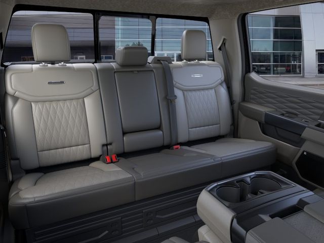 New 2026 Black Ford Platinum image 12