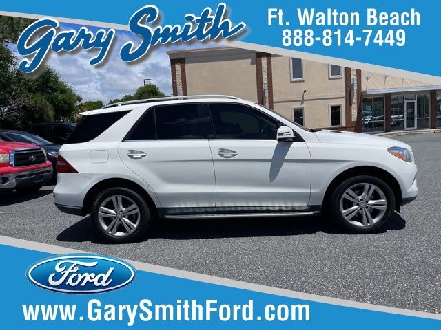 2015 Mercedes-Benz M-Class ML 350