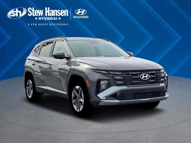 New 2026 Gray Hyundai SEL image 11