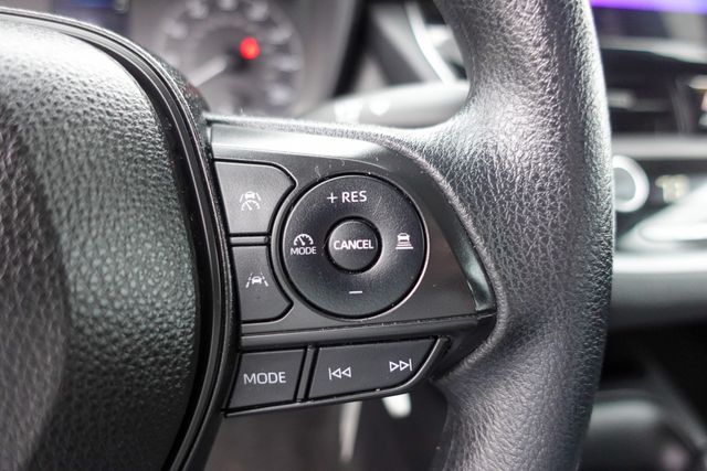 used 2023 Toyota Corolla car, priced at $19,600