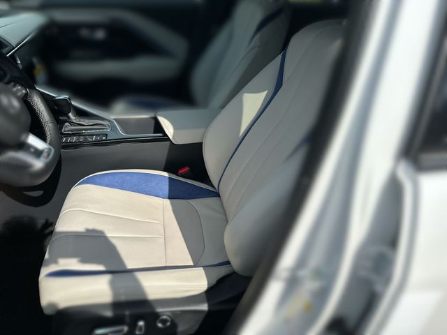 2026 Acura ADX A-Spec Advance Package White at Spitzer Acura