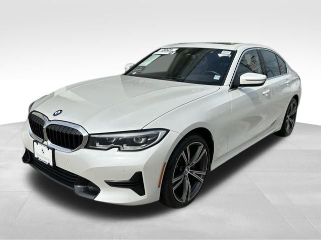 2021 BMW 3 Series 330i xDrive 9