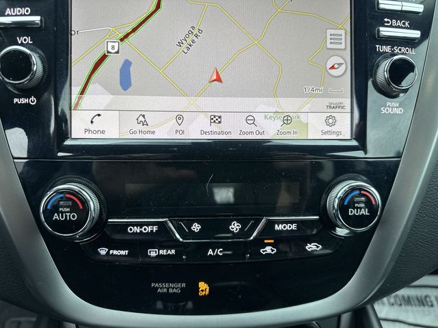 Certified Used 2024 Red Nissan SL image 19