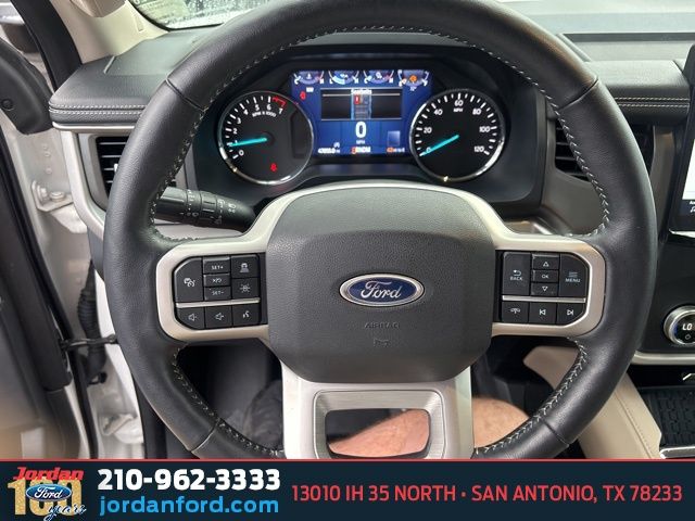 Used Car 2023 Ford Expedition  Xlt For Sale Under $50,000 In San Antonio, Texas