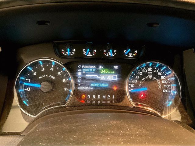 2014 Ford F-150 XLT Black at Grove City Ford