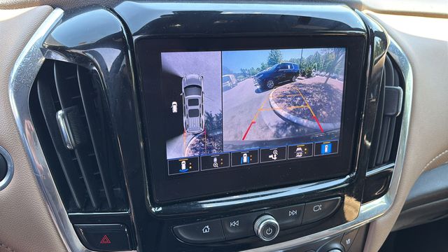 Used 2023 Black Chevrolet Premier image 27