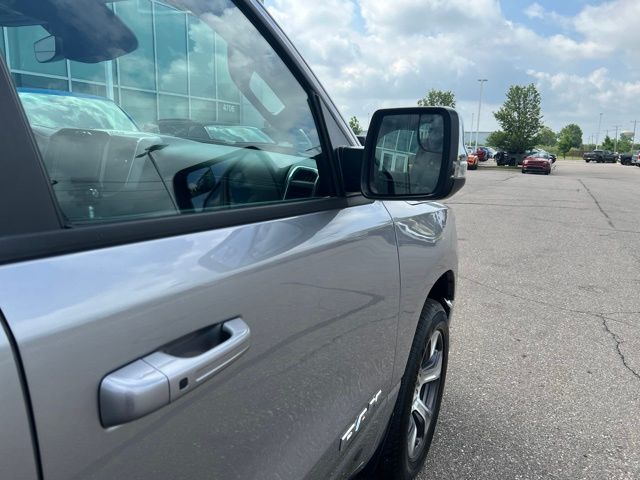 2023 Ram 1500 Laramie - Billet Silver Metallic exterior view 6