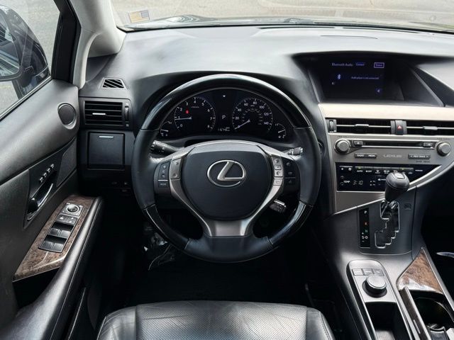 2015 Lexus RX 350 photo