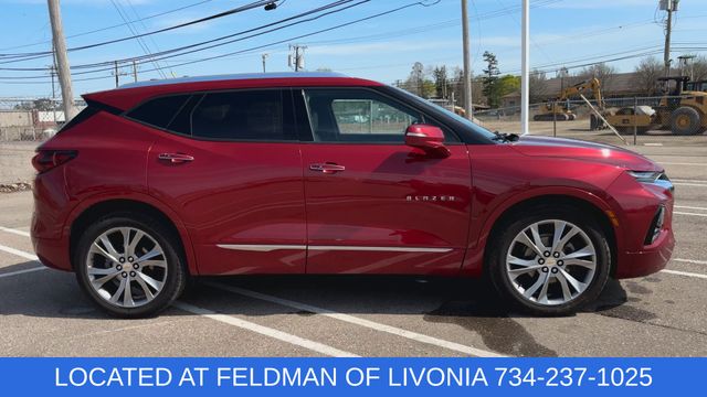 Used 2019 Chevrolet Blazer For Sale in Livonia, MI