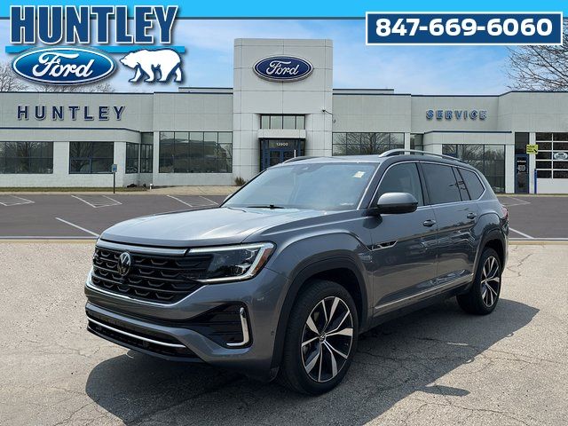 2024 Volkswagen Atlas SEL Premium R-Line 4Motion AWD