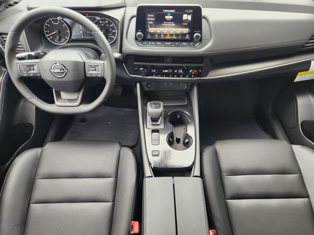 New 2026 Nissan Rogue SUV