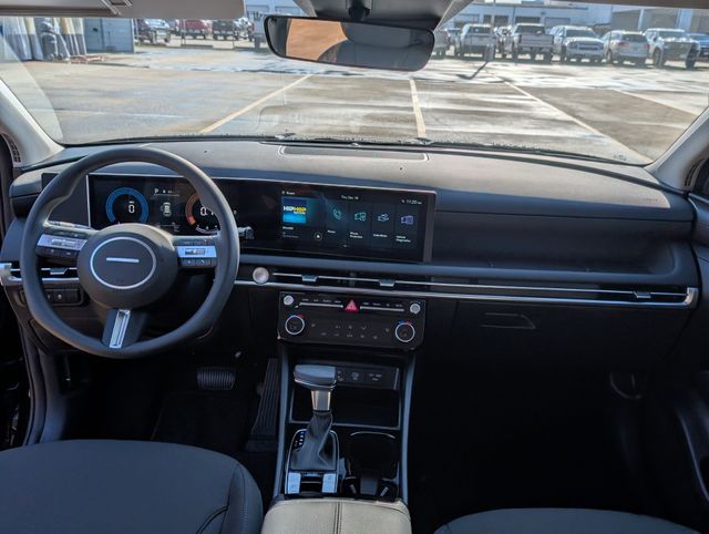 New 2026 Black Hyundai SEL image 24