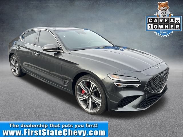 2024 Genesis G70 2.5T Prestige AWD