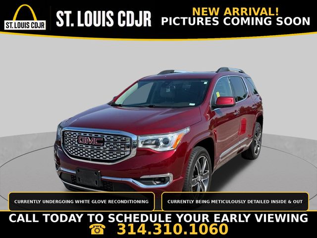2017 GMC Acadia Denali FWD