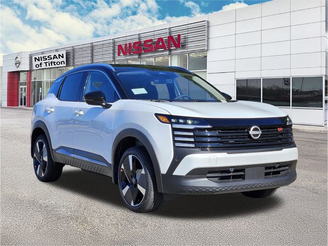 2026 Nissan KICKS SR's photo