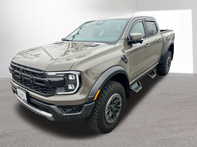 2025 Ford Ranger Raptor SuperCrew 4WD