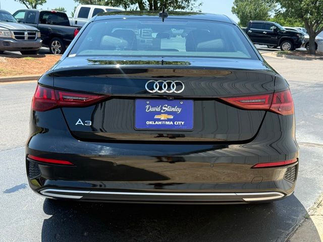 used 2023 Audi A3 car, priced at $25,754