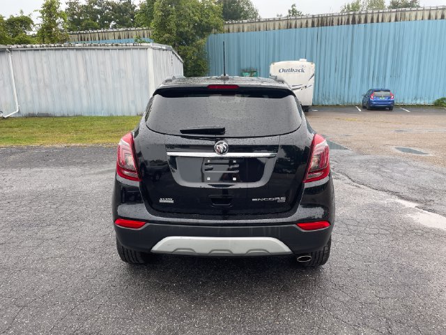 Used 2021 Buick Encore SUV