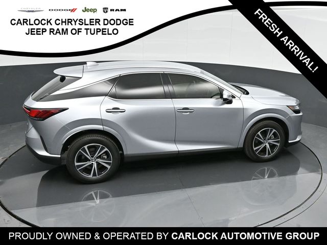 2024 Lexus RX 350 25