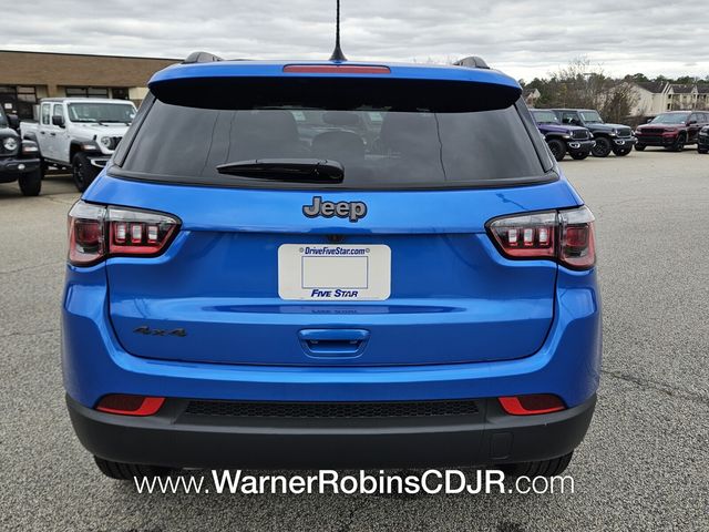 New 2026 Blue Jeep Latitude image 10