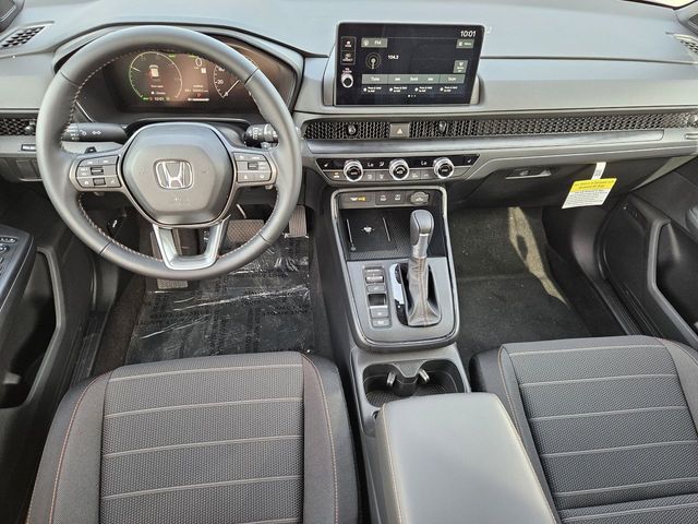 New 2026 Honda CR-V Hybrid SUV