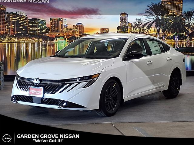 2026 Nissan Sentra