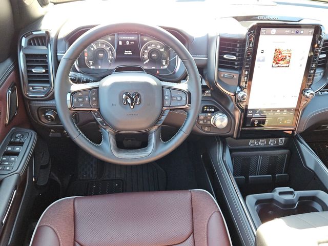 2026 Ram 1500 Limited Crew Cab 4x4 5'7" Box