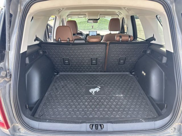 2021 Ford Bronco Sport Outer Banks photo