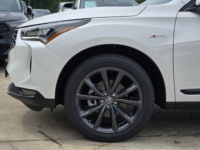 new 2026 Acura RDX car, priced at $52,975