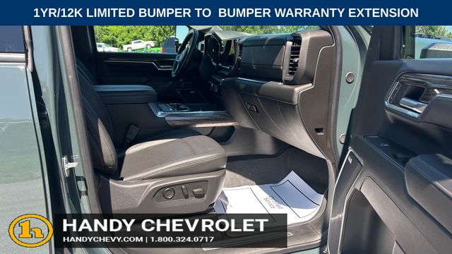 Used 2025 Chevrolet Silverado 2500HD Truck