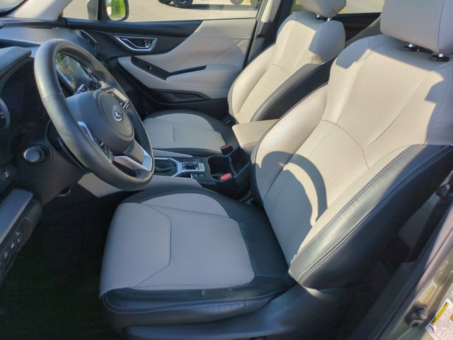 Used 2021 Green Subaru Limited image 15