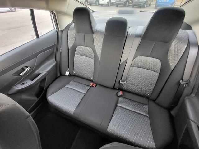 New 2026 White Nissan SV image 12