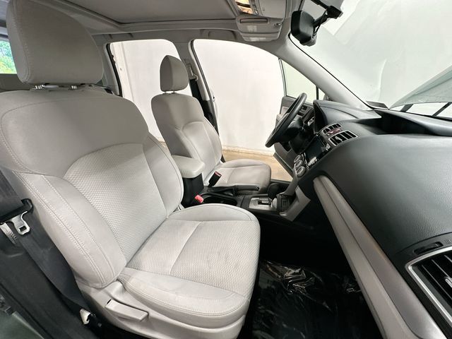 2016 Subaru Forester 2.5i Premium Green at Rafferty Subaru