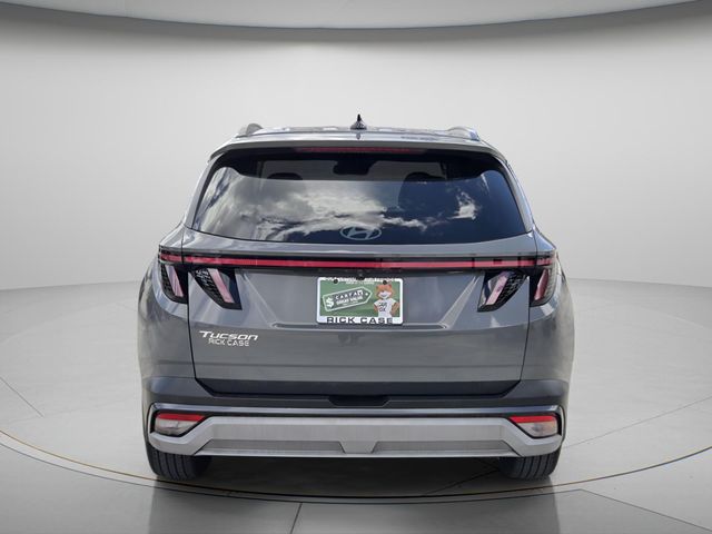 2025 Hyundai Tucson - $26,815