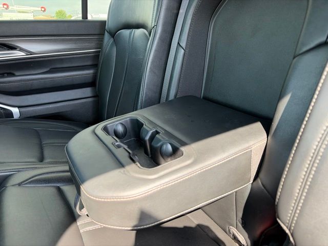 Used 2024 Jeep Wagoneer L SUV