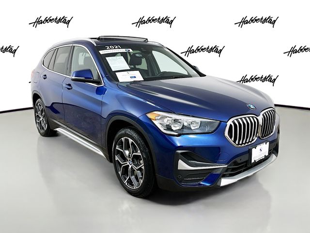 2021 BMW X1 xDrive28i 3