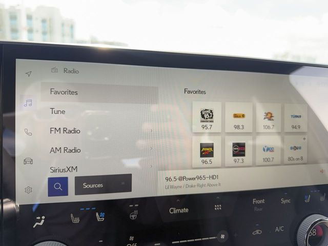 2025 Lexus Tx - $57,588