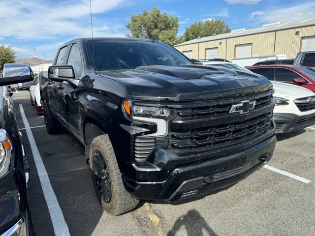 2023 Chevrolet Silverado 1500 LT Trail Boss 3