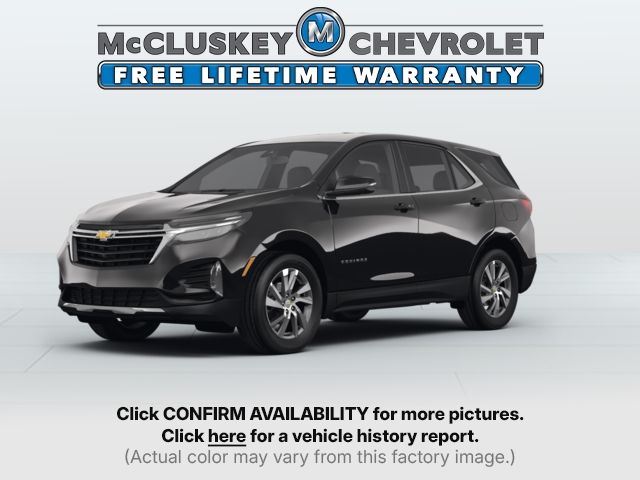 2024 CHEVROLET Equinox
